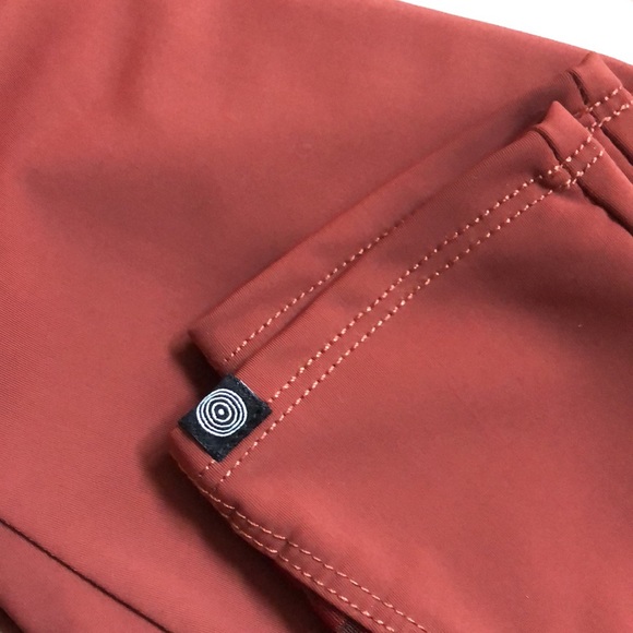 Onzie leggings with mesh inset - Picture 8 of 8